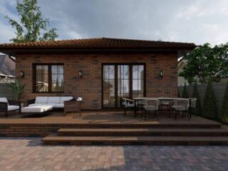 35005. Продаётся современный одноэтажный дом в ...