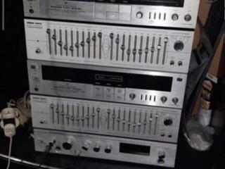 Куплю Колонки усилитель Проигрыватель Магнитофоны кассетные и бобинные