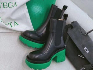 Демисезонные ботинки