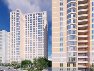 Просторная двухкомнатная квартира в жилом комплексе бизнес класса ...