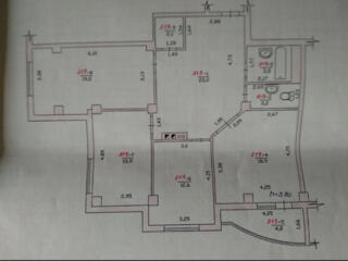 Продам 4-х комнатную квартиру на пос.Котовского