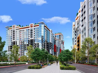 Пентхаус с террасой Таировские сады