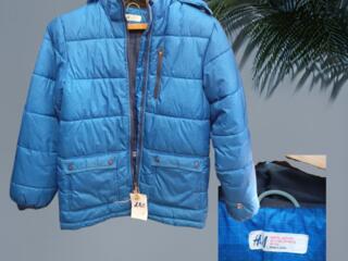 Теплая куртка