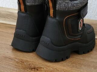 Сапоги зимние 27р