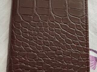 Продаю Чехол-книжка 6D для Redmi Note 12 4G искусственная кожа