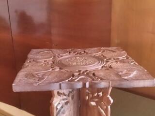 Разное СССР: буфет - 500 евро, дверцы для камина - 4000 л., сундук - 1