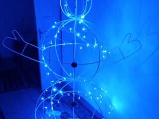 Изготовлю метал оленя, снеговика, ёлку по Приднестровью