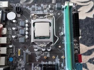 Продам ддр3 комплект плату м2, проц, оперативная память