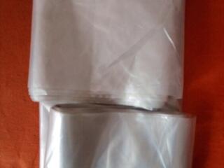 Плівка поліетиленова. Рукав