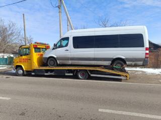 Эвакуатор РЫБНИЦА