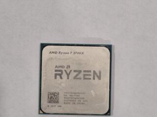 Продам процессор AMD Ryzen 7 2700x