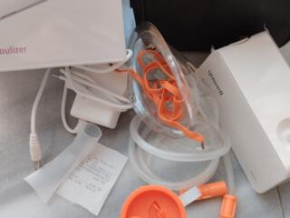 Небулайзер ингалятор