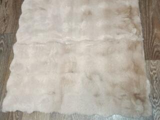 Плюшевый коврик