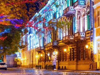 Аренда новой двухуровневой квартиры в центре Одессы, дизайн