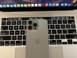 NeW!! iPhone 16 Pro Max 256gb, battery - 100%