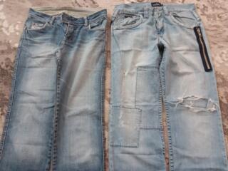 Мужские джинсы