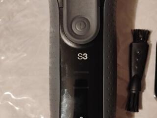Электробритва Braun Series 3 3000s - Состояние Нового За 650 Руб