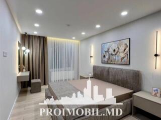 Vă propunem spre vânzare acest apartamentcu 2 camere și living, ...