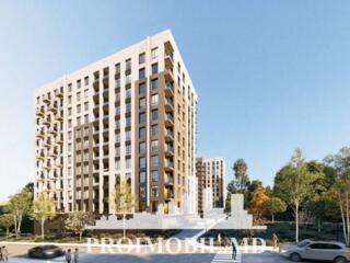 Vă propunem spre vânzare acestapartament cu 2 camere și living, ...