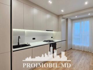 Vă propunem spre vînzare acest apartament cu 3camere și living, sect. 