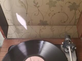 Проигрыватели, ресивер, колонки