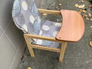 Продам стульчик для кормления и матрац детский