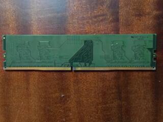 Оперативная память DDR4 4GB