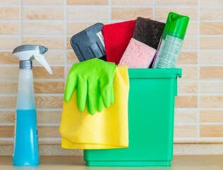 Уборка домов, квартир