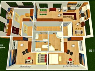 Offer project for sales