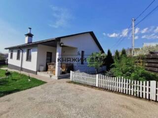 Продаж будинку 95 м2 з ремонтом на 6 сотках біля річки в Гостомелі по 