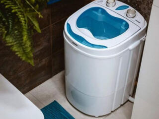 Стиральная машина-малютка