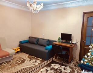 2 комнатная квартира в центре