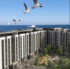 Продам квартиру в ЖК "City Hause Resort"