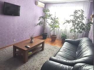 Четырехкомнатная квартира с капитальным ремонтом на Глушко