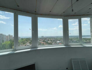 Однокомнатная квартира с видом на море!