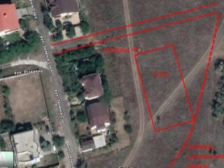 Продам  земельный участок для строительства дома в ближнем пригороде .