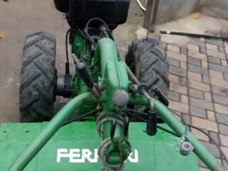 Продам мотоблок ламбардини италия 15 л, с 12000 р