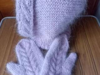 Вязанные вещи