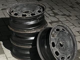 Продам железные диски R15