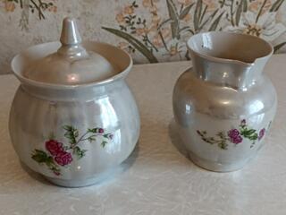 СССР посуда фарфор. Казан. Стекло. керамика