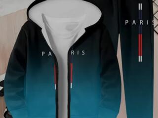 Спортивный костюм.