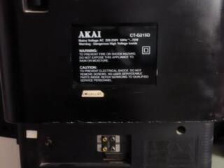 Телевизор akai 1994 год