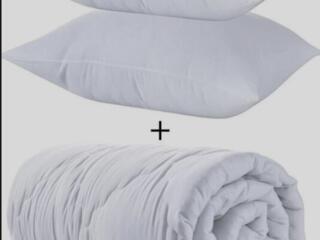Одеяло+ 2 подушки