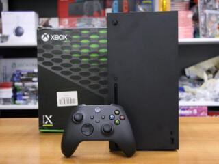 Продам Xbox Series X 1TB