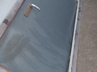 Металлическая дверь