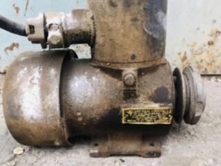 Асинхронный двигатель В3Т4 1410 об/мин, 380v, 0.55 кВт