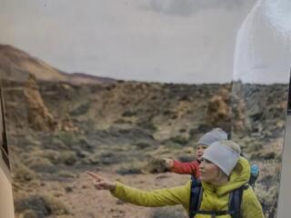 Рюкзак-кенгуру