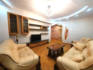 Apartament Spațios cu 3 Camere în Centrul Botanicii