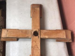 Подставка для елки 50см х 50 см