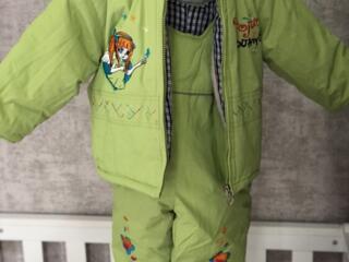 Продам зимний комбинезон